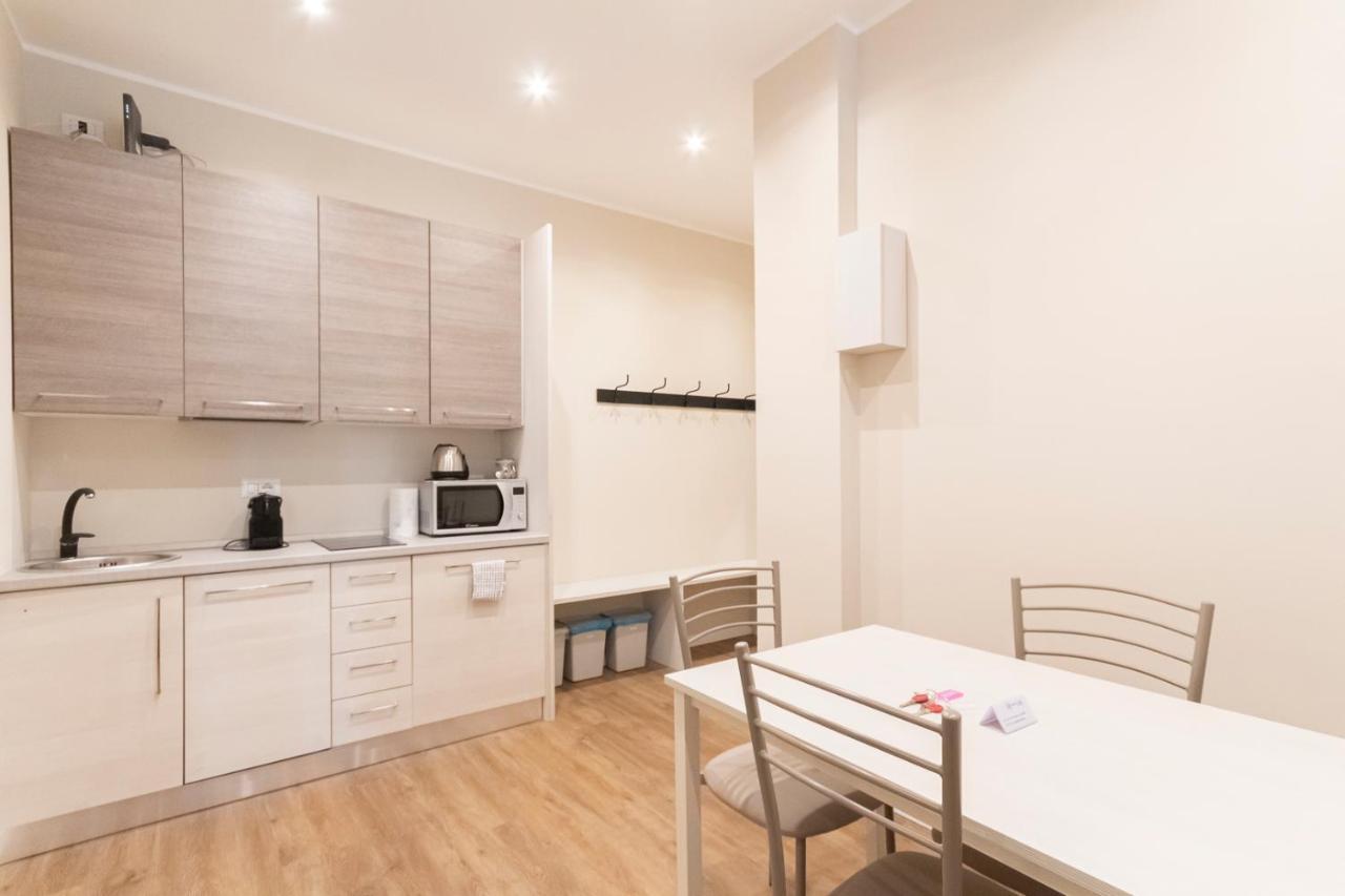 Missori Apartment 1 Milano Exteriör bild