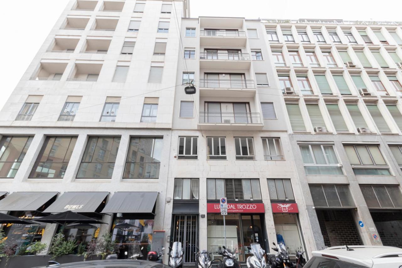 Missori Apartment 1 Milano Exteriör bild