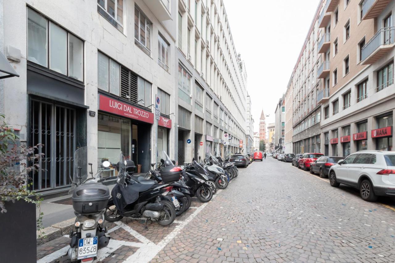 Missori Apartment 1 Milano Exteriör bild